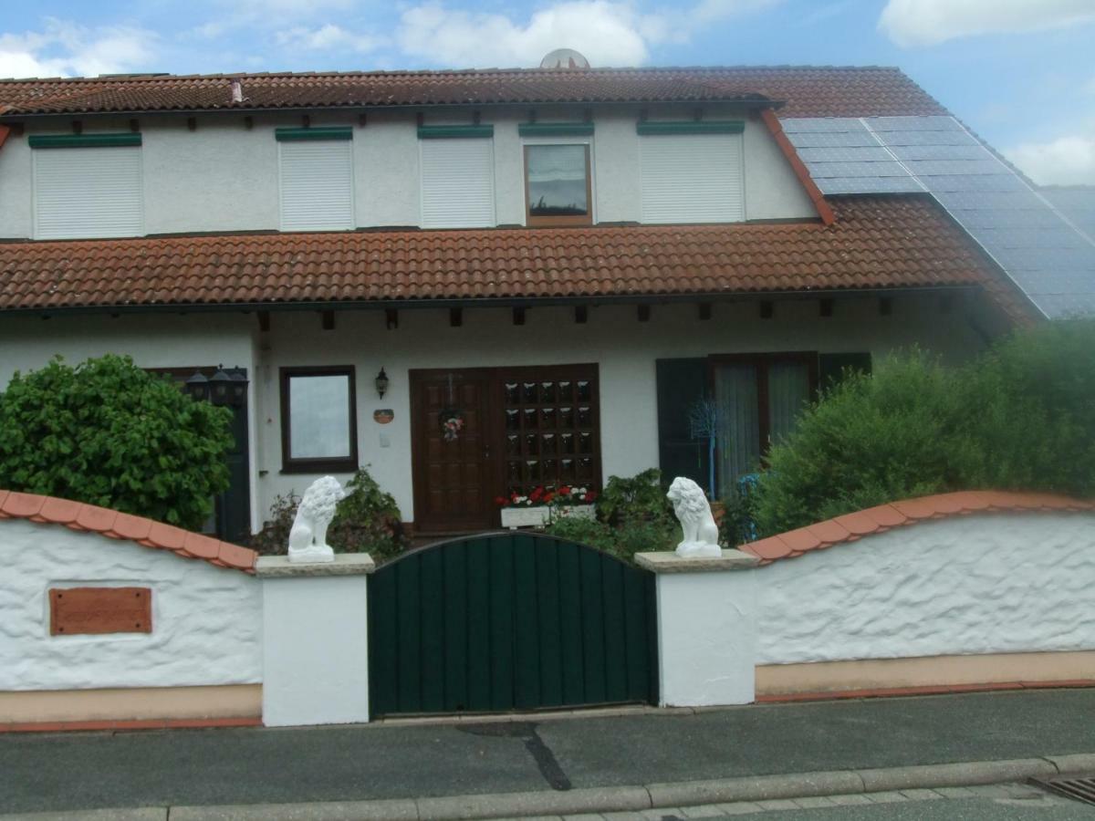 Siggis Home Wilhermsdorf  Екстериор снимка
